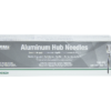 Kanyl IDEAL aluminium, ej spårbar, 1,2 x 16 mm – 100 stycken