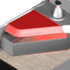 Inn-o-corner 80/90 cm